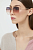 foto сонцезахисні окуляри isabel marant жіночі колір помаранчевий