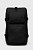 foto рюкзак rains 13800 trail cargo backpack колір чорний великий однотонний