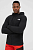 foto спортивна кофта the north face homesafe колір чорний з капюшоном однотонна
