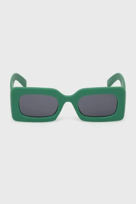Podrobnoe foto сонцезахисні окуляри jeepers peepers колір зелений
