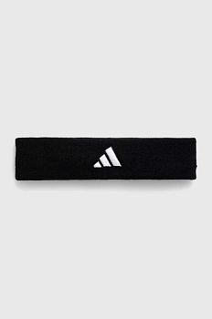 foto пов'язка на голову adidas performance колір чорний