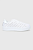 foto шкіряні черевики karl lagerfeld maxi kup колір білий