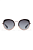 foto сонцезахисні окуляри hawkers жіночі колір прозорий