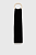 foto шарф з домішкою вовни superdry колір чорний однотонний