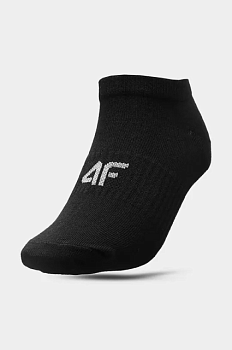 foto дитячі шкарпетки 4f 5-pack колір чорний