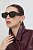 foto сонцезахисні окуляри gucci gg1215s жіночі колір чорний