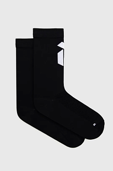 foto шкарпетки peak performance чоловічі колір чорний