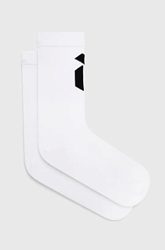 foto шкарпетки peak performance чоловічі колір білий
