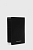 foto шкіряний чохол на банківські карти karl lagerfeld колір чорний