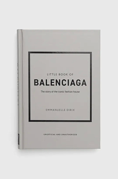 foto книга welbeck publishing group little book of balenciaga, emmanuelle dirix