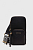 foto шкіряний чохол на телефон coccinelle колір чорний