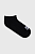 foto шкарпетки dc (3-pack) чоловічі колір чорний