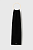 foto шарф superdry жіночий колір чорний однотонний
