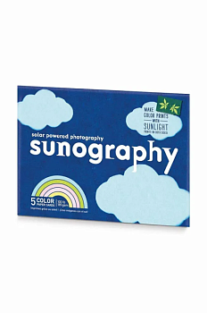 foto набір для створення фото noted sunography - color cards 5-pack