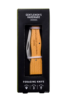 foto gentelmen's hardware садовий ніж foraging knife