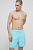 foto купальні шорти polo ralph lauren колір бірюзовий