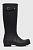 foto гумові чоботи hunter original tall чоловічі колір чорний mft9000rma