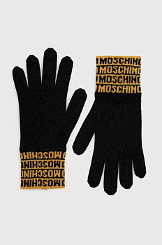 foto рукавички moschino жіночі