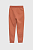 foto дитячі спортивні штани adidas originals колір помаранчевий однотонні