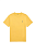 foto дитяча бавовняна футболка polo ralph lauren колір жовтий однотонний