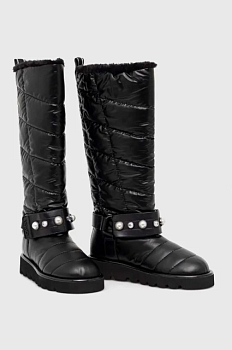 foto зимові чоботи liu jo brooklyn 07 колір чорний