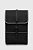 foto рюкзак rains 14080 backpack mini reflective колір чорний великий однотонний