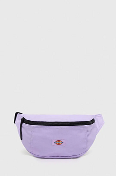 foto сумка на пояс dickies колір фіолетовий