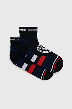 foto шкарпетки rossignol чоловічі колір синій