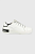 foto дитячі шкіряні кросівки patrizia pepe колір білий