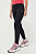 foto спортивні легінси peak performance vislight track жіночі колір чорний