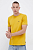 foto бавовняна футболка quiksilver колір жовтий гладкий