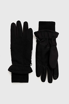 foto рукавички tom tailor чоловічі колір чорний