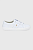 foto шкіряні черевики lauren ralph lauren janson ii колір білий на плоскому ходу 802830937006