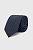 foto краватка з домішкою шовку hugo колір синій