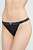 foto труси emporio armani underwear колір чорний прозоре