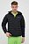 foto спортивна куртка peak performance argon light колір чорний перехідна
