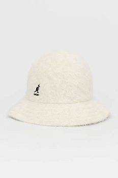 foto капелюх kangol колір білий