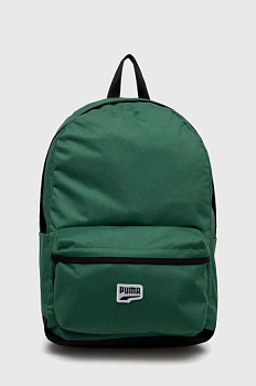 foto рюкзак puma колір зелений великий