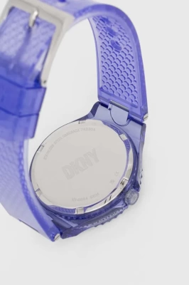 Podrobnoe foto годинник dkny ny6644 жіночий колір фіолетовий
