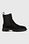 foto замшеві черевики vagabond johnny 2.0 чоловічі колір чорний