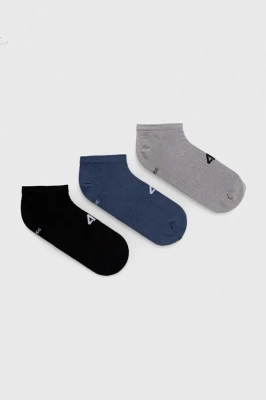 Podrobnoe foto шкарпетки 4f 3-pack чоловічі колір фіолетовий