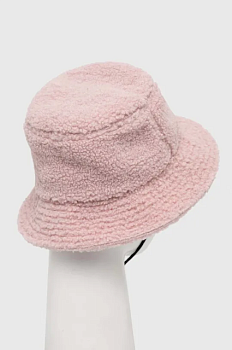 foto капелюх eivy колір рожевий