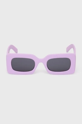 Podrobnoe foto сонцезахисні окуляри jeepers peepers колір рожевий