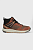 foto черевики merrell wildwood mid waterproof чоловічі колір коричневий