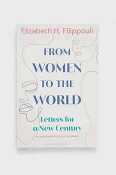 foto книга bloomsbury publishing plc from women to the world, elizabeth filippouli