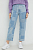 foto джинси pepe jeans dover weave жіночі висока посадка