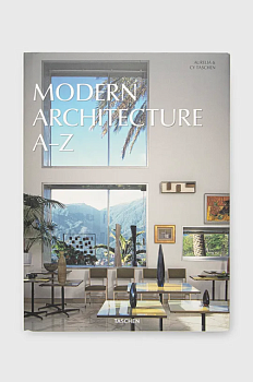 foto книга taschen gmbh modern architecture a-z, taschen