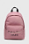 foto дитячий рюкзак calvin klein jeans колір рожевий великий однотонний
