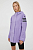 foto дощовик adidas terrex utilitas жіноча колір фіолетовий перехідна
