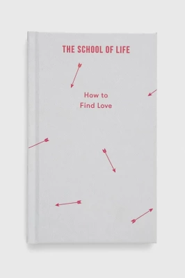 Podrobnoe foto книга the school of life press how to find love, the school of life